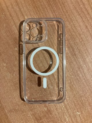 Cover iPhone 15 Pro Max MagSafe UGREEN