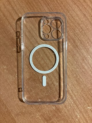 Cover iPhone 15 Pro Max MagSafe UGREEN