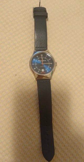 Reloj Pepe Jeans London Azul y Plateado