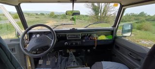 Land Rover Defender 1996