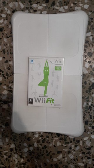 Wii Fit Plus Nintendo Wii