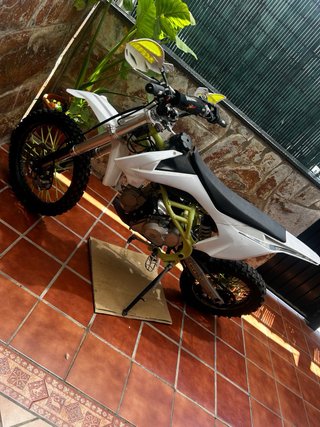 Pitbike MTR 125 XL Enduro/Motocross