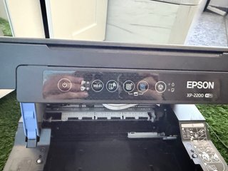 Impresora Epson XP-2200 Negra