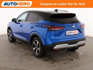 Nissan Qashqai 1.3 DIG-T Tekna