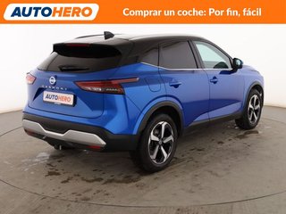 Nissan Qashqai 1.3 DIG-T Tekna