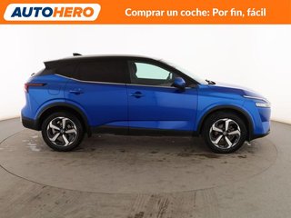 Nissan Qashqai 1.3 DIG-T Tekna