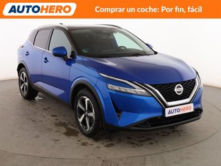 Nissan Qashqai 1.3 DIG-T Tekna