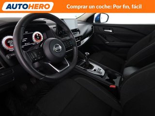 Nissan Qashqai 1.3 DIG-T Tekna