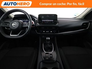 Nissan Qashqai 1.3 DIG-T Tekna