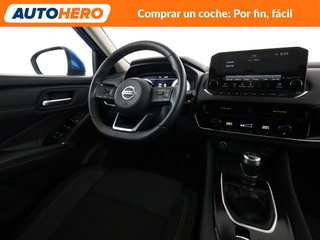 Nissan Qashqai 1.3 DIG-T Tekna