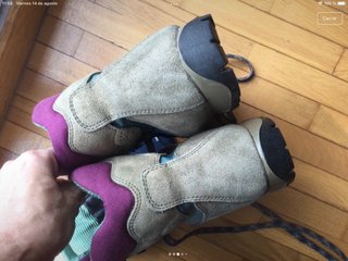 Botas de montaña Bestard