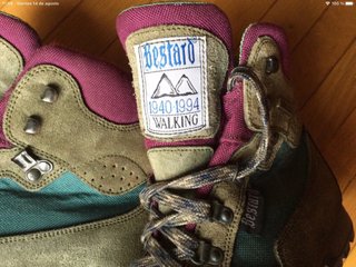 Botas de montaña Bestard
