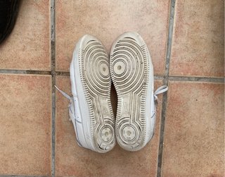 Nike Air Force 1 Blancas Talla 44