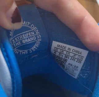 Adidas Forum Mid Blancas y Azules