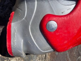 Botas de esquí Salomon 19 / 19.5