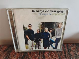Lote 6 CDs y 1 DVD Música Variada