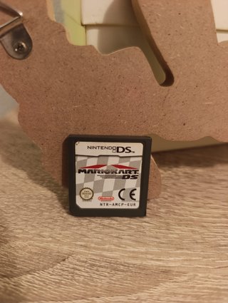 Mario Kart DS Nintendo
