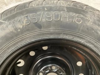 LLanta Repuesto Antara  Captiva