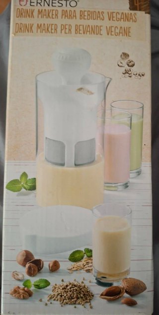 Utensilio para hacer bebidas Ernesto