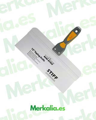 ESPÁTULA EMPLASTECER CLAUSS 18736 TITANIO 30.5CM