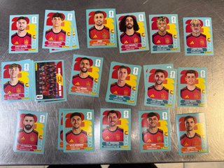 Cromos España Mundial 2026