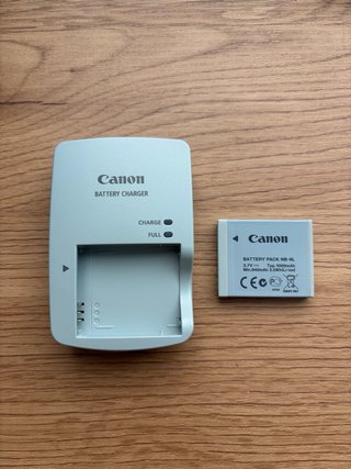 Canon PowerShot SX500 IS Cámara Digital