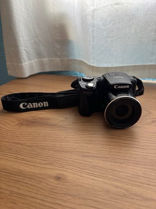 Canon PowerShot SX500 IS Cámara Digital