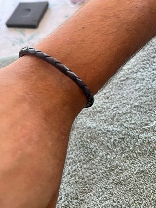 Bracciale Ippocampo intrecciato con chiusura
