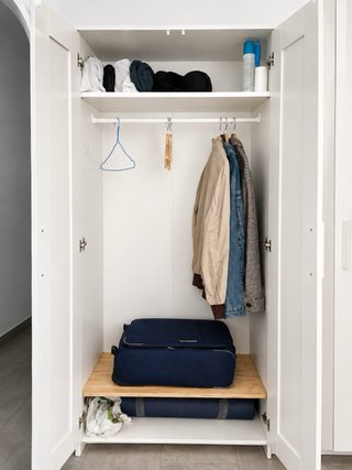 Armario IKEA BRIMNES 3 puertas espejo