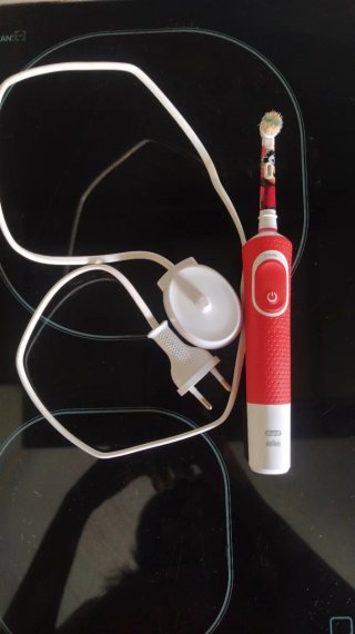 Soporte cargador Oral-B Braun