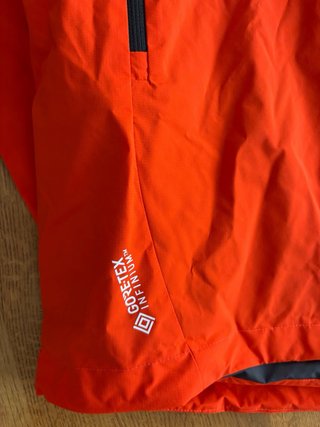 Chaqueta Haglofs Gore-Tex Talla L