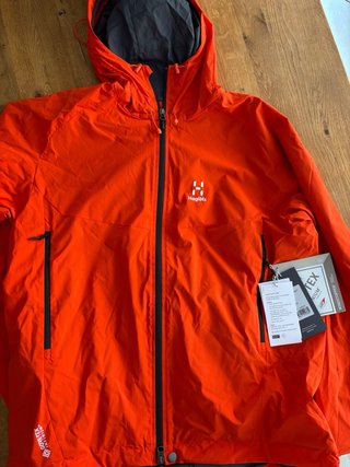 Chaqueta Haglofs Gore-Tex Talla L