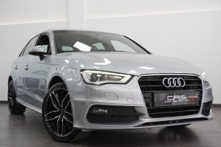 Audi A3 Audi A3 1.4 TFSI 125CV S tronic S line edition