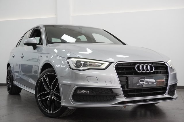 Audi A3 Audi A3 1.4 TFSI 125CV S tronic S line edition