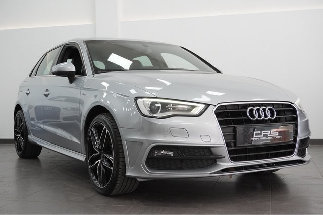 Audi A3 Audi A3 1.4 TFSI 125CV S tronic S line edition