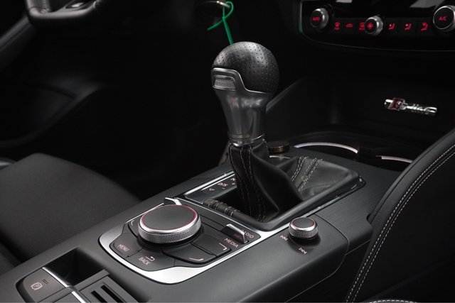 Audi A3 Audi A3 1.4 TFSI 125CV S tronic S line edition