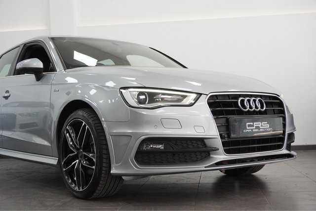 Audi A3 Audi A3 1.4 TFSI 125CV S tronic S line edition