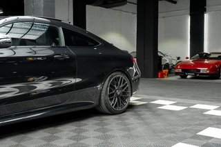 Mercedes Clase C C Coupé Mercedes-AMG C 63