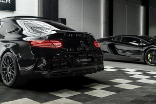 Mercedes Clase C C Coupé Mercedes-AMG C 63