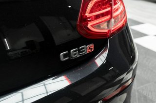 Mercedes Clase C C Coupé Mercedes-AMG C 63