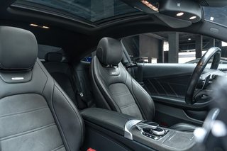 Mercedes Clase C C Coupé Mercedes-AMG C 63