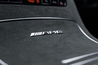 Mercedes Clase C C Coupé Mercedes-AMG C 63