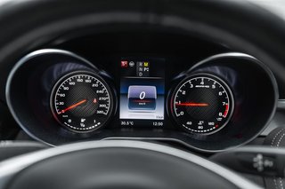 Mercedes Clase C C Coupé Mercedes-AMG C 63