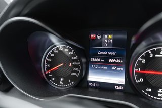 Mercedes Clase C C Coupé Mercedes-AMG C 63