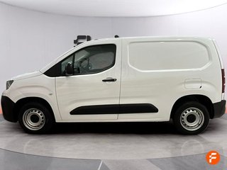 Peugeot Partner Pro Standard 600kg BlueHDi 73kW