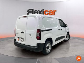 Peugeot Partner Pro Standard 600kg BlueHDi 73kW