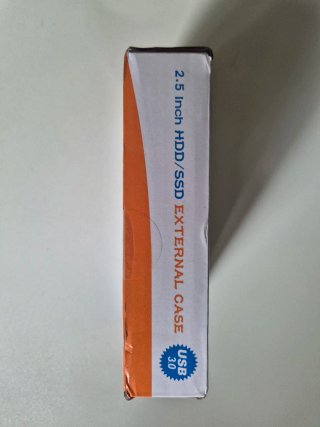 Carcasa Externa 2.5 HDD/SSD USB 3.0
