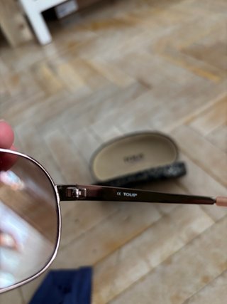 Gafas de sol Tous en tono rosa