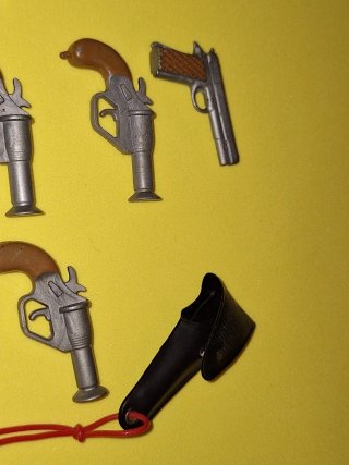 Geyperman original  geyper lote Pistolas