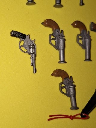 Geyperman original  geyper lote Pistolas
